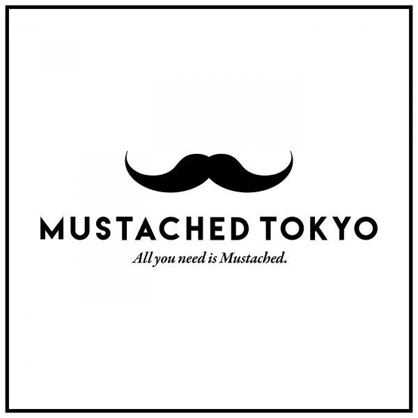 Mustached Tokyo